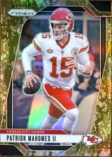 Patrick Mahomes II