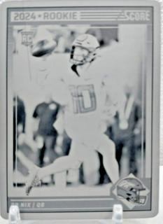 Bo Nix