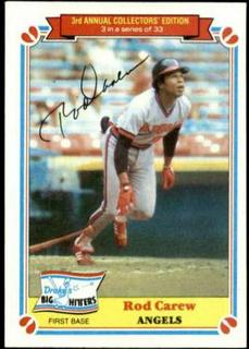 Rod Carew