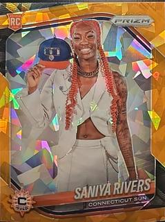 Saniya Rivers