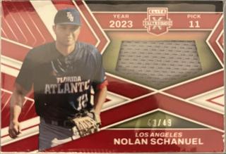 Nolan Schanuel