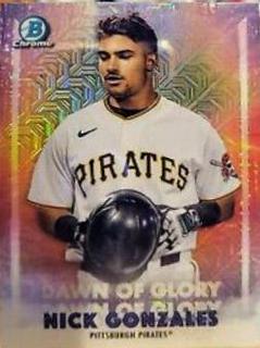 Nick Gonzales