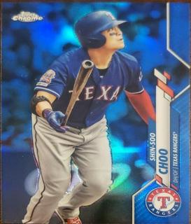 Shin Soo Choo