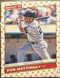 Don Mattingly