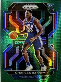 Charles Bassey