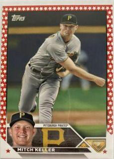 Mitch Keller
