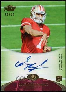 Colin Kaepernick