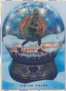 Jerian Grant