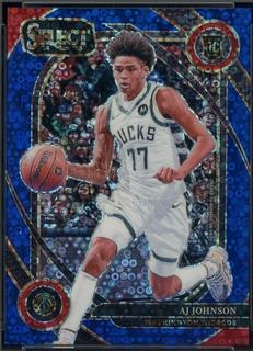 AJ Johnson