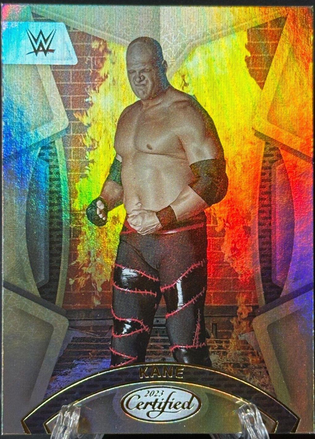 Kane [Bronze] #218 Prices | 2023 Panini Chronicles WWE | Wrestling