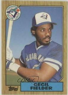 Cecil Fielder