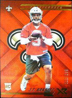 J. T. Barrett