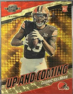 Cedric Tillman