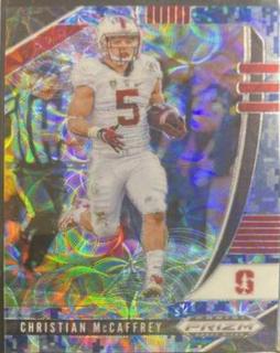 Christian McCaffrey
