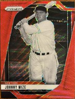 Johnny Mize