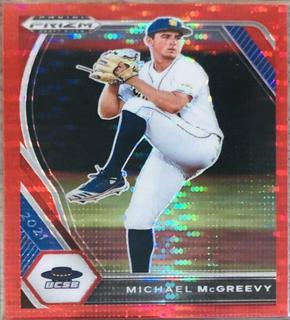 Michael McGreevy