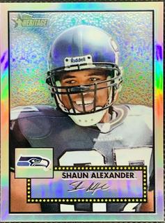 Shaun Alexander