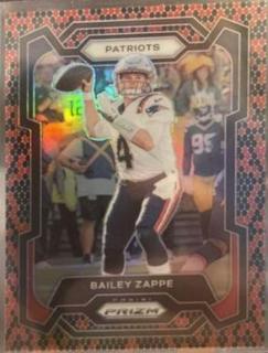 Bailey Zappe