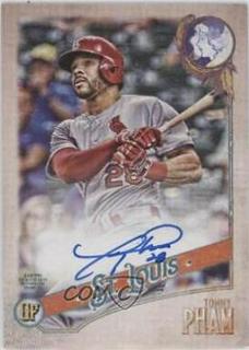 Tommy Pham