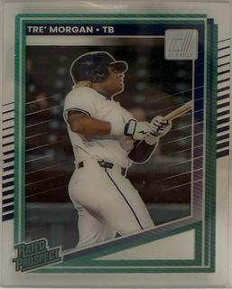 Tre' Morgan