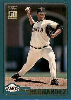 Livan Hernandez