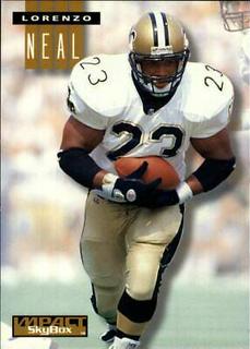 Lorenzo Neal