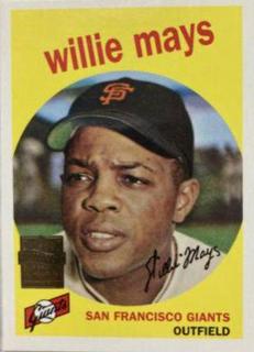 Willie Mays
