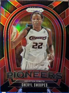 Sheryl Swoopes