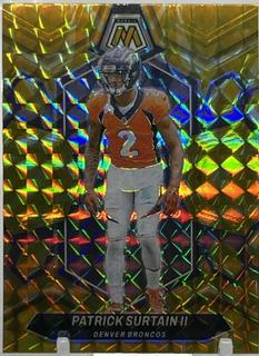 Patrick Surtain II