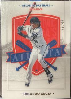 Orlando Arcia