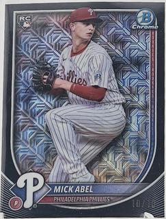 Mick Abel
