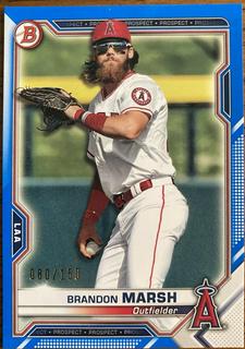 Brandon Marsh