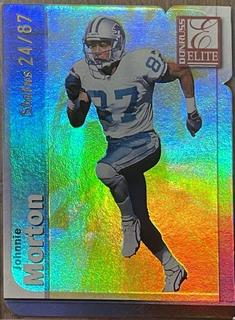 Johnnie Morton