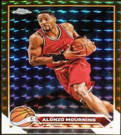 Alonzo Mourning