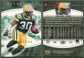 Ahman Green