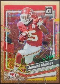Jamaal Charles