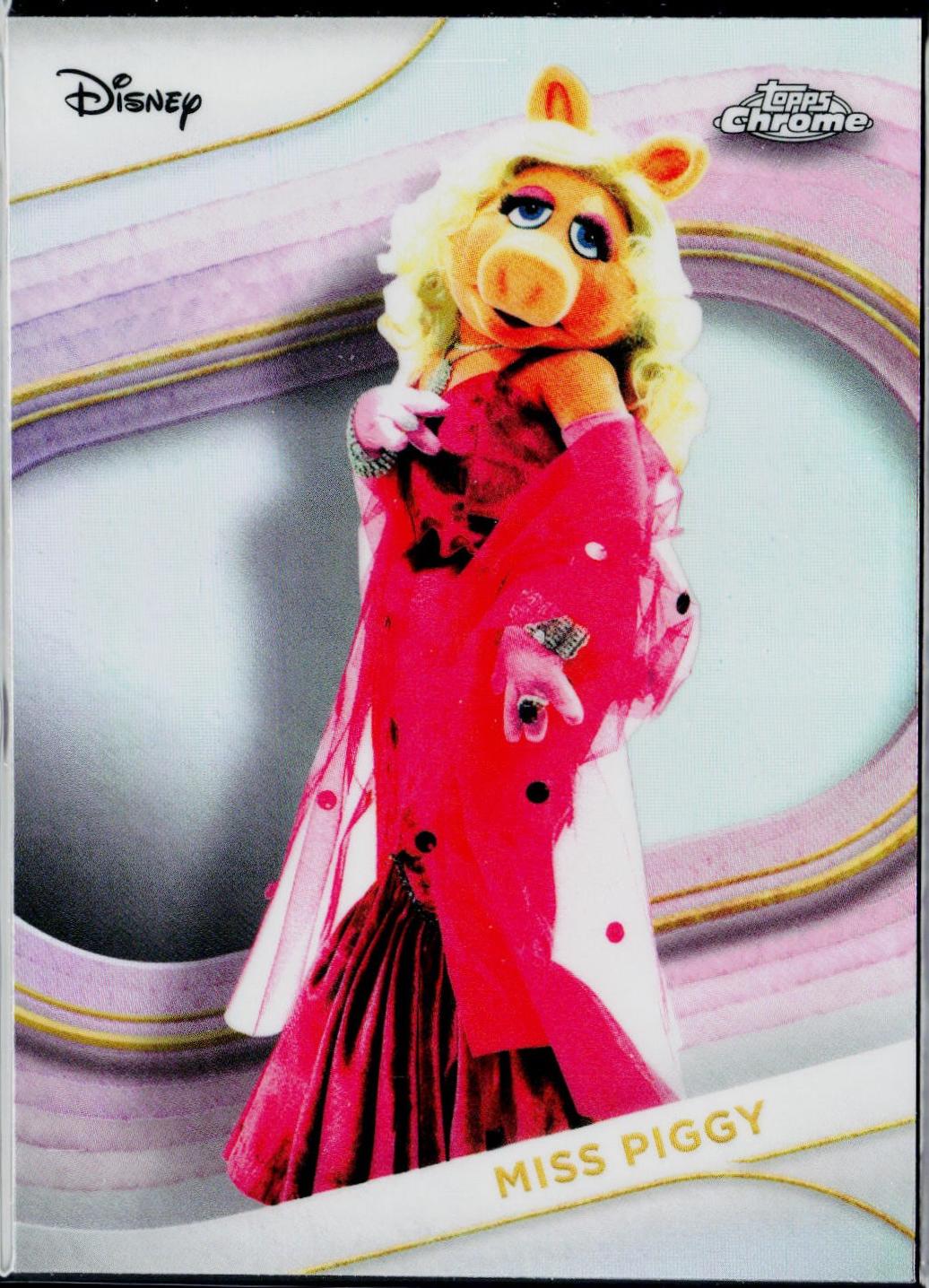 Miss Piggy #123
