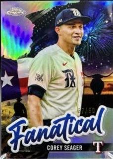 Corey Seager