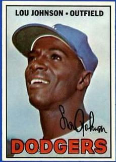 Lou Johnson