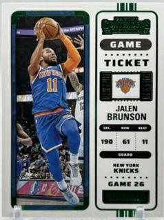Jalen Brunson