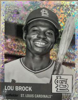 Lou Brock