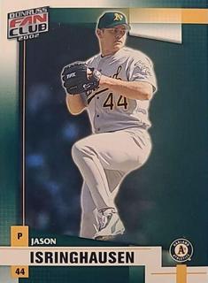 Jason Isringhausen