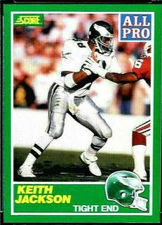 Keith Jackson