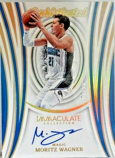 Moritz Wagner