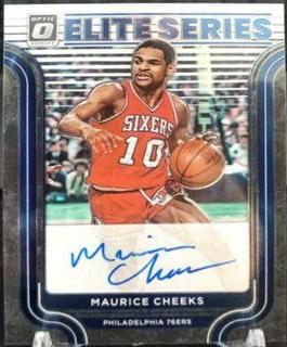 Maurice Cheeks