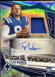Tyler Warren