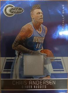 Chris Andersen