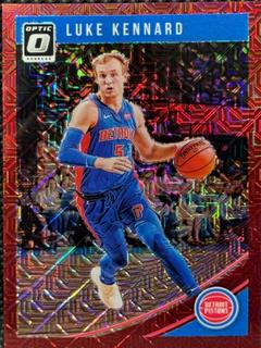 Luke Kennard