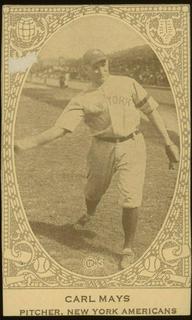 Carl Mays
