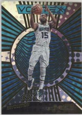 Kemba Walker #8 Basketball Cards 2018 Panini Revolution Vortex